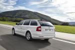 Skoda Octavia Green E-Line 2012 года